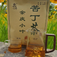 正宗贵州遵义余庆小叶苦丁茶 发酵小叶苦丁 全国招商产地直发