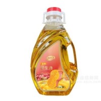 情系农浓情花生油食用油招商5L