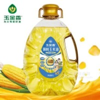玉金香锁鲜玉米油食用油桶装招商5L