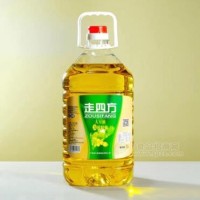 走四方大豆油食用油5L