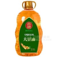 吉粮 大豆油 食用油 5L