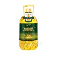 帕夫添加40%玉米油食用调和油5L