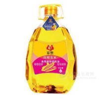 家泰钻石玉米食用植物调和油5L